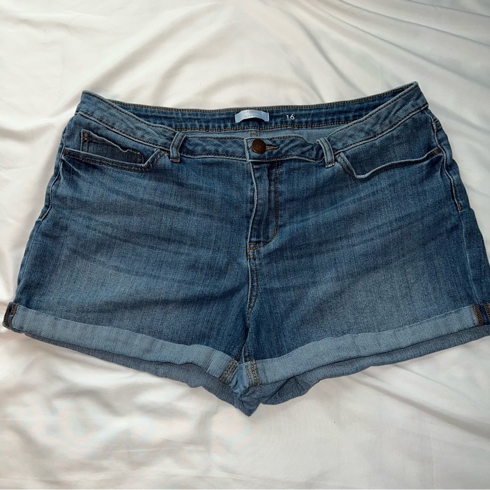 Lauren Conrad Jean Short